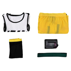 Valorant Killjoy Maillot de Bain Bikini+Cover-up Cosplay Costume Design Original