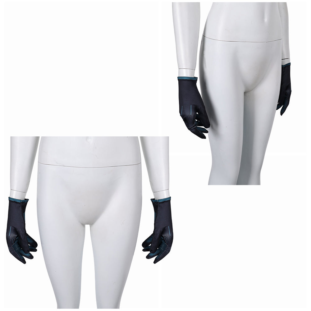 Valorant Viper Gants Cosplay Accessoire