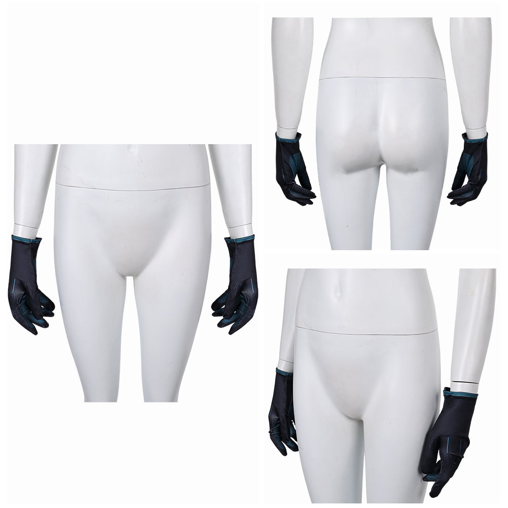 Valorant Viper Gants Cosplay Accessoire