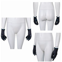 Valorant Viper Gants Cosplay Accessoire
