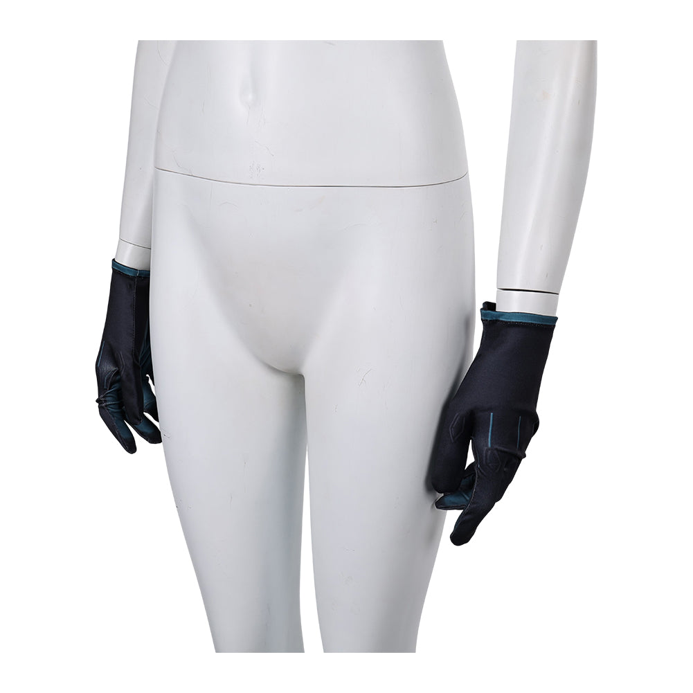 Valorant Viper Gants Cosplay Accessoire