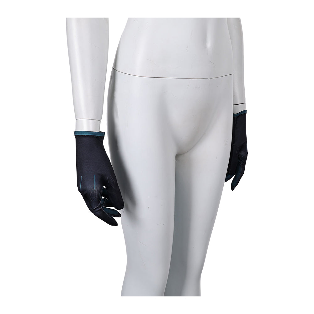 Valorant Viper Gants Cosplay Accessoire