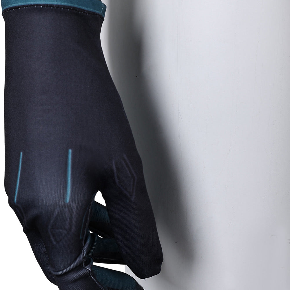 Valorant Viper Gants Cosplay Accessoire