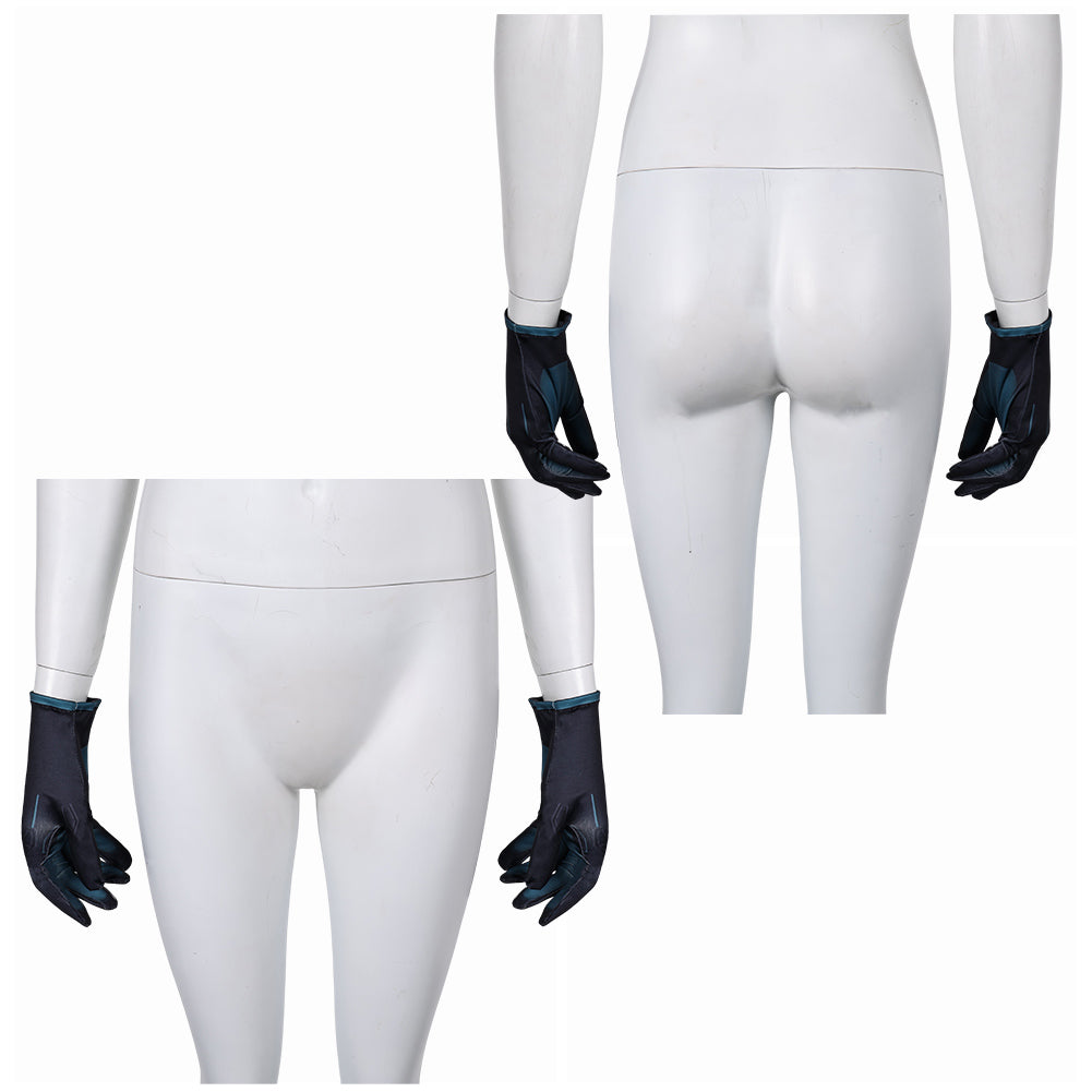 Valorant Viper Gants Cosplay Accessoire