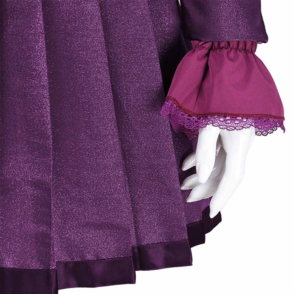 Vampirina: Teenage Vampire(2025) Vampirina Tenue Violette Cosplay Costume