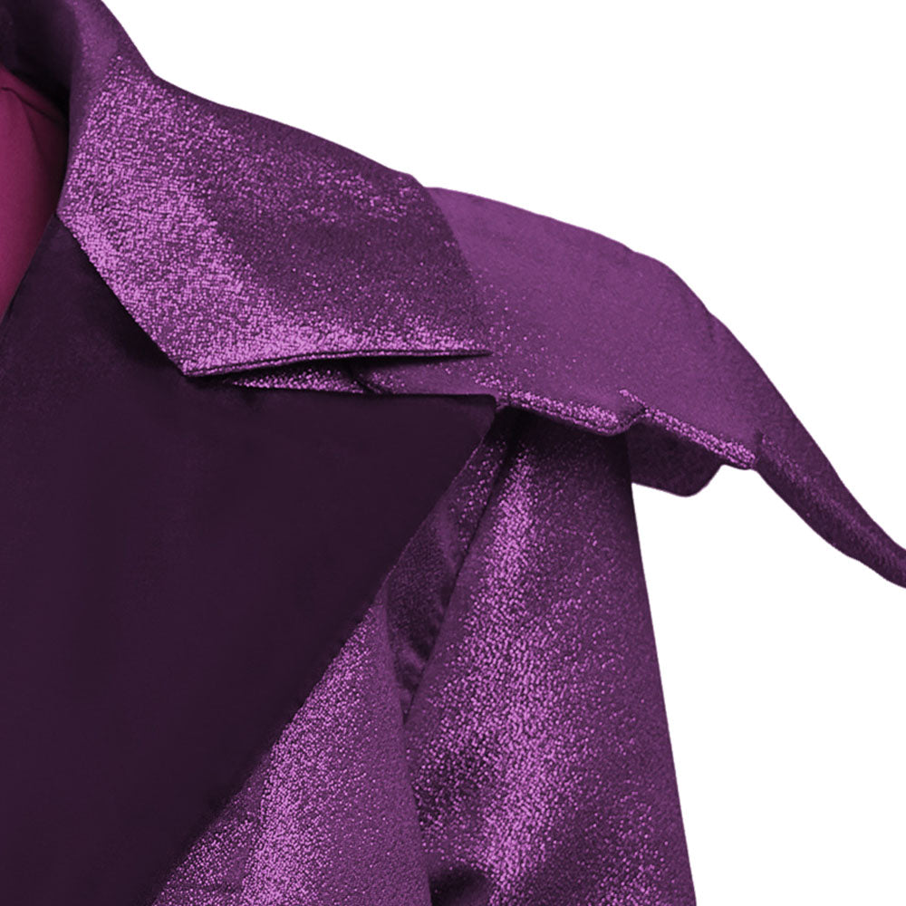 Vampirina: Teenage Vampire(2025) Vampirina Tenue Violette Cosplay Costume