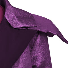 Vampirina: Teenage Vampire(2025) Vampirina Tenue Violette Cosplay Costume