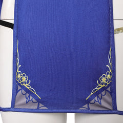 Venus Vacation Prism: Dead or Alive Xtreme(2025) Monika Maillot de Bain Bleu Cosplay Costume