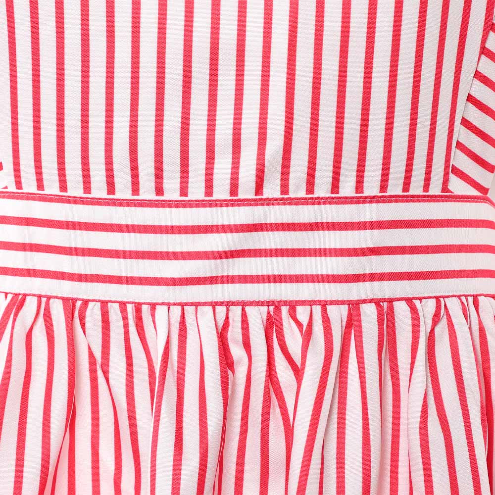 Stranger Things Saison 5(2025) Nancy/Vickie Infirmière Uniforme Rose Cosplay Costume