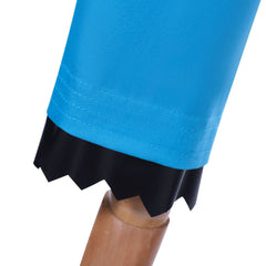 Virgin Punk(2025) Kamigori Ubu Tenue Noire et Bleue Cosplay Costume