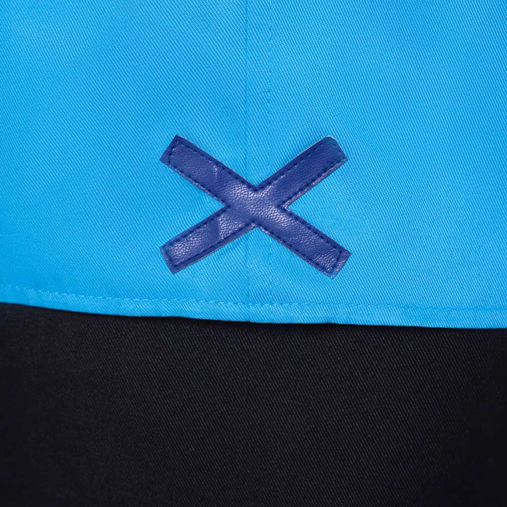 Virgin Punk(2025) Kamigori Ubu Tenue Noire et Bleue Cosplay Costume