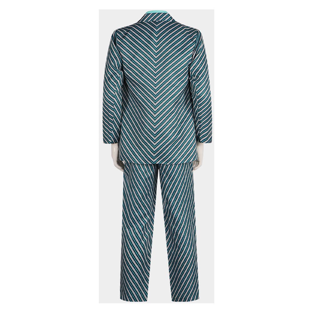 Wicked Boq Uniforme Scolaire Vert Cosplay Costume