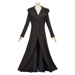 Wicked Elphaba Coupe-vent+Pantalon Noires Cosplay Costume