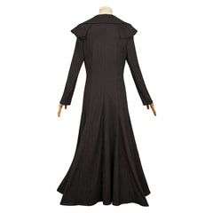 Wicked Elphaba Coupe-vent+Pantalon Noires Cosplay Costume