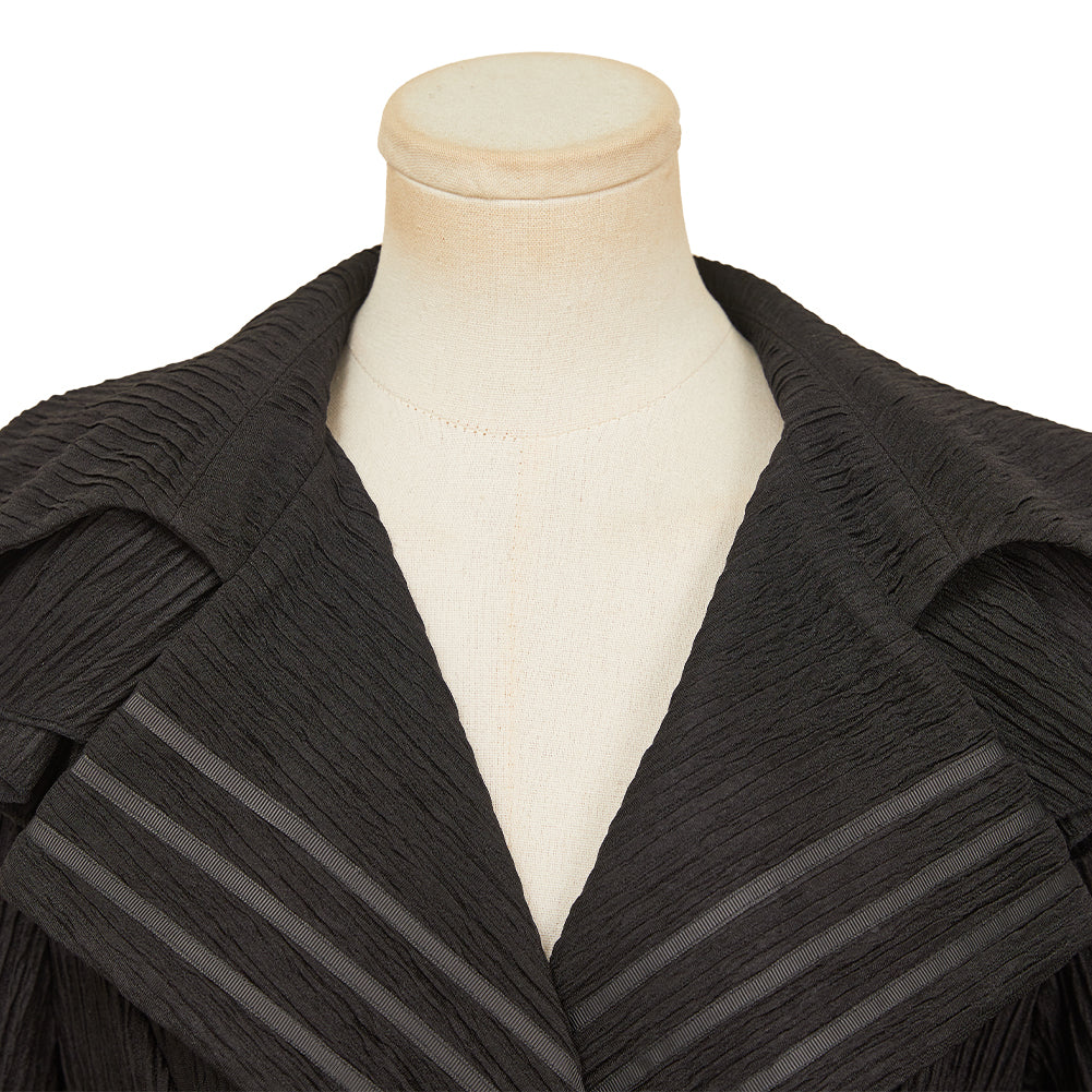 Wicked Elphaba Coupe-vent+Pantalon Noires Cosplay Costume