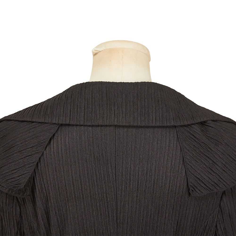 Wicked Elphaba Coupe-vent+Pantalon Noires Cosplay Costume