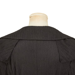 Wicked Elphaba Coupe-vent+Pantalon Noires Cosplay Costume