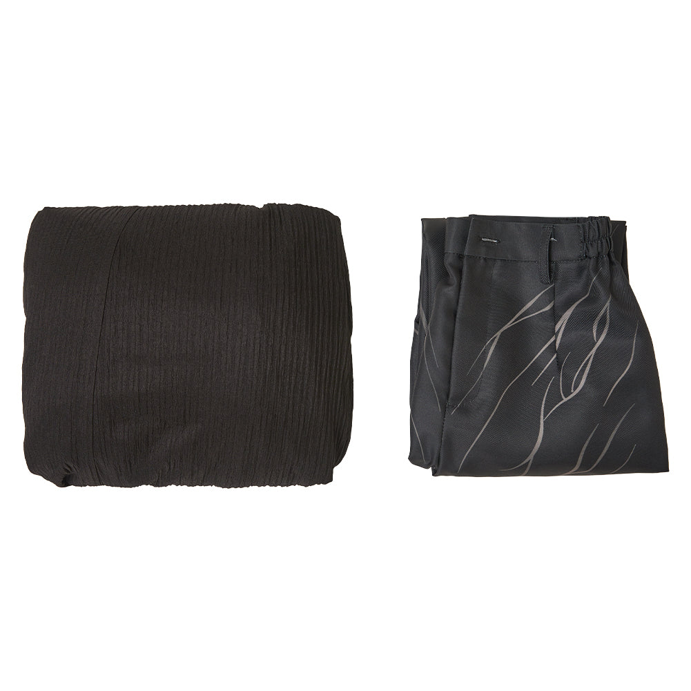 Wicked Elphaba Coupe-vent+Pantalon Noires Cosplay Costume