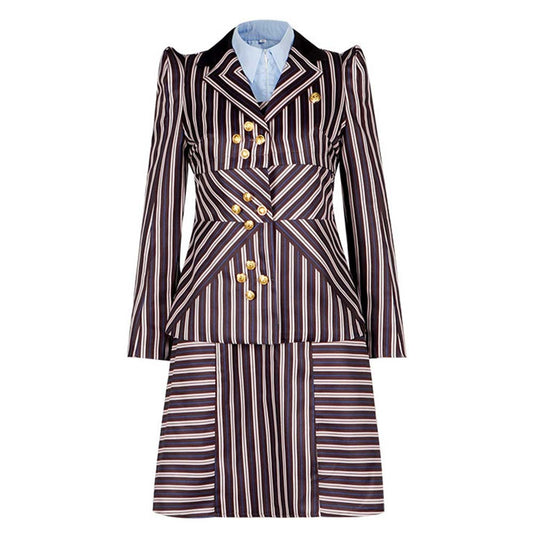 Wicked Elphaba Uniforme Scolaire Cosplay Costume Ver.2