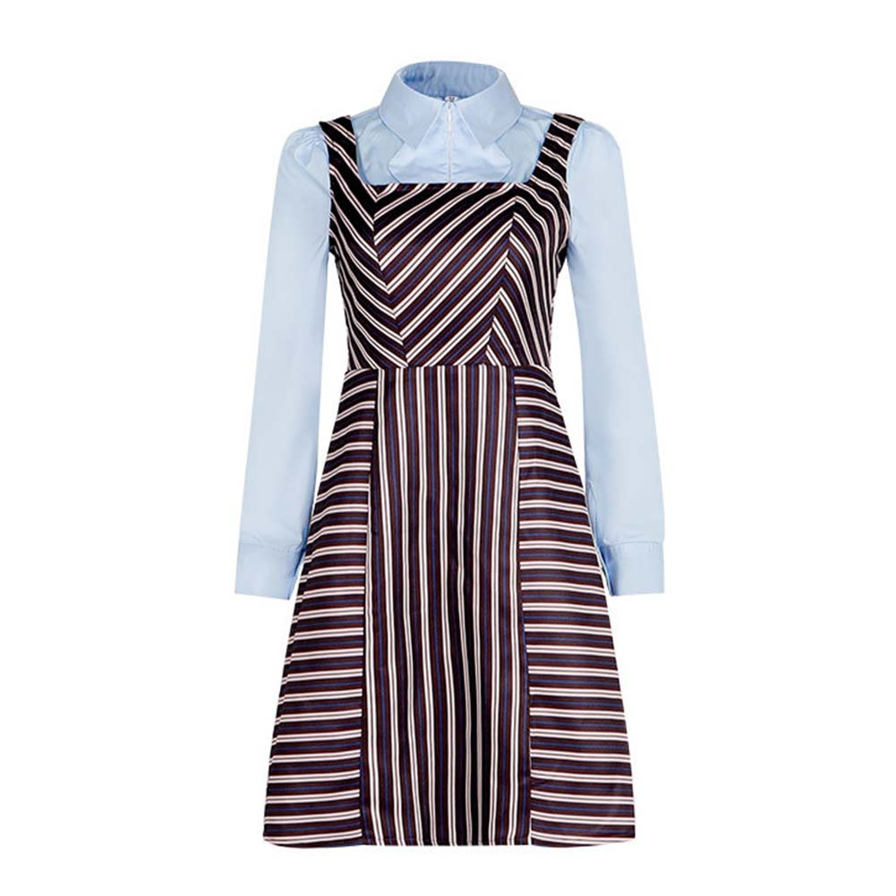 Wicked Elphaba Uniforme Scolaire Cosplay Costume Ver.2