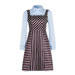 Wicked Elphaba Uniforme Scolaire Cosplay Costume Ver.2