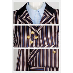 Wicked Elphaba Uniforme Scolaire Cosplay Costume Ver.2