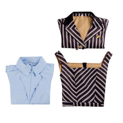 Wicked Elphaba Uniforme Scolaire Cosplay Costume Ver.2