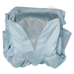 Wicked Glinda Robe Bleue Cosplay Costume