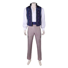 Wicked Prince Fiyero Cosplay Costume Ver.2