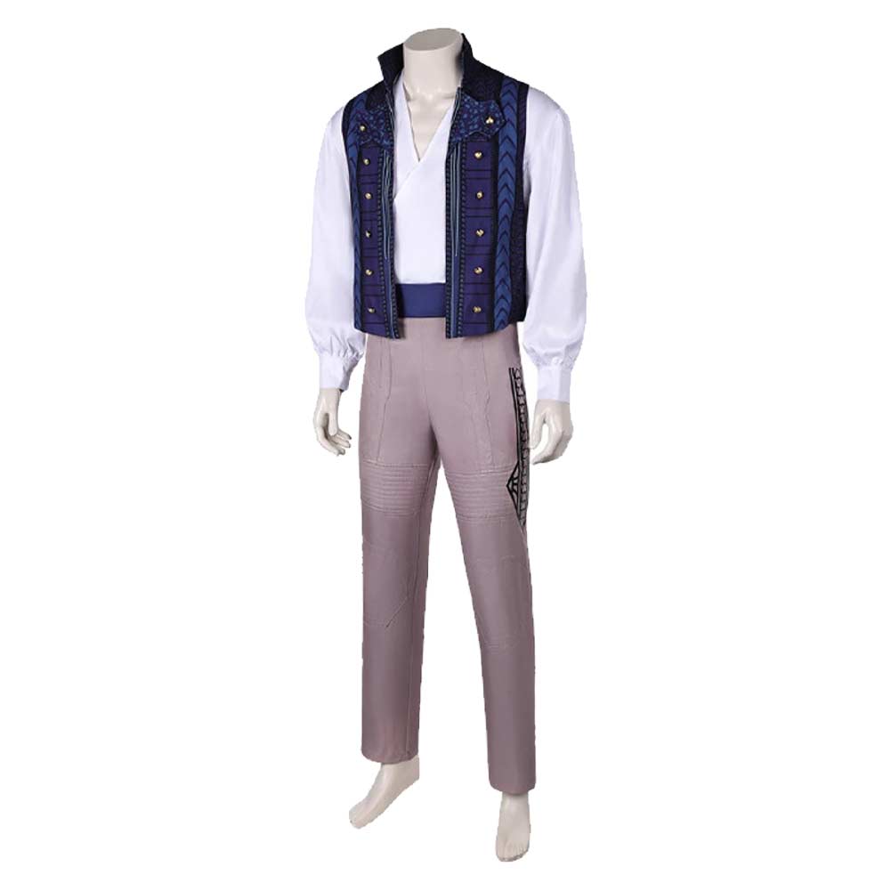Wicked Prince Fiyero Cosplay Costume Ver.2
