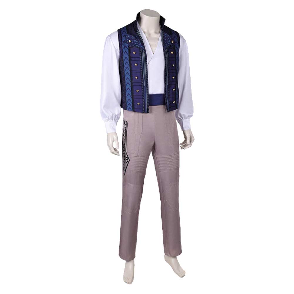 Wicked Prince Fiyero Cosplay Costume Ver.2