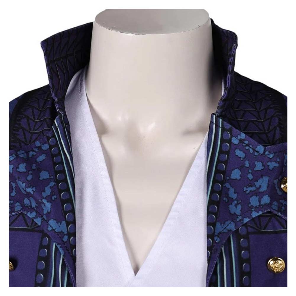 Wicked Prince Fiyero Cosplay Costume Ver.2