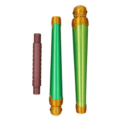 Wicked: For Good Fiyero Baguette Magique Verte Cosplay Accessoire