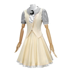 Wicked: For Good Glinda Robe Cosplay Costume