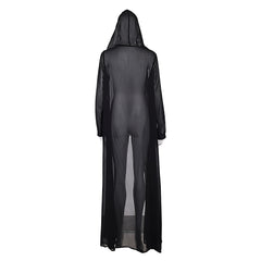 Wicked: For Good(2025) Elphaba Cape Noire Cosplay Costume