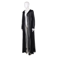 Wicked: For Good(2025) Elphaba Cape Noire Cosplay Costume