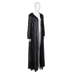 Wicked: For Good(2025) Elphaba Cape Noire Cosplay Costume