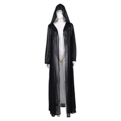Wicked: For Good(2025) Elphaba Cape Noire Cosplay Costume