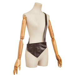 Wicked: For Good(2025) Elphaba Sac Marron Cosplay Accessoire