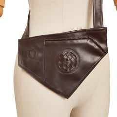 Wicked: For Good(2025) Elphaba Sac Marron Cosplay Accessoire