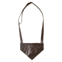 Wicked: For Good(2025) Elphaba Sac Marron Cosplay Accessoire