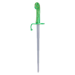 Wicked: For Good(2025) Fiyero Couteau Télescopique Vert Cosplay Accessoire