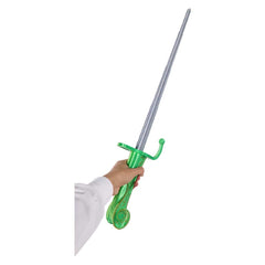 Wicked: For Good(2025) Fiyero Couteau Télescopique Vert Cosplay Accessoire