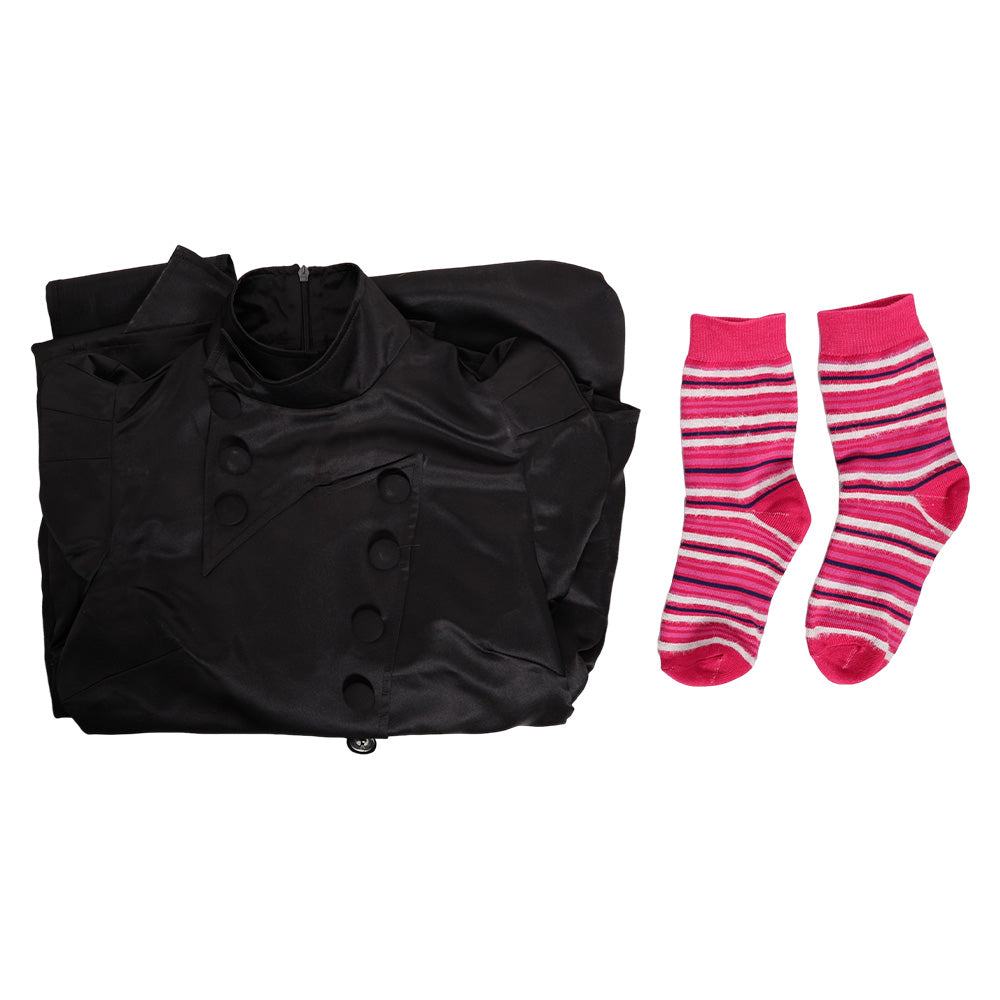 Wicked: For Good(2025) Nessarose Tenue Noire Cosplay Costume