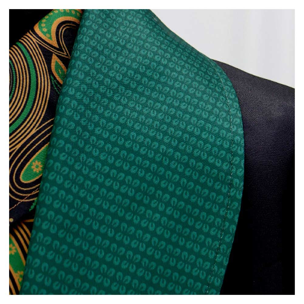 Wicked: For Good(2025) Wizard Tenue Verte et Noire Cosplay Costume