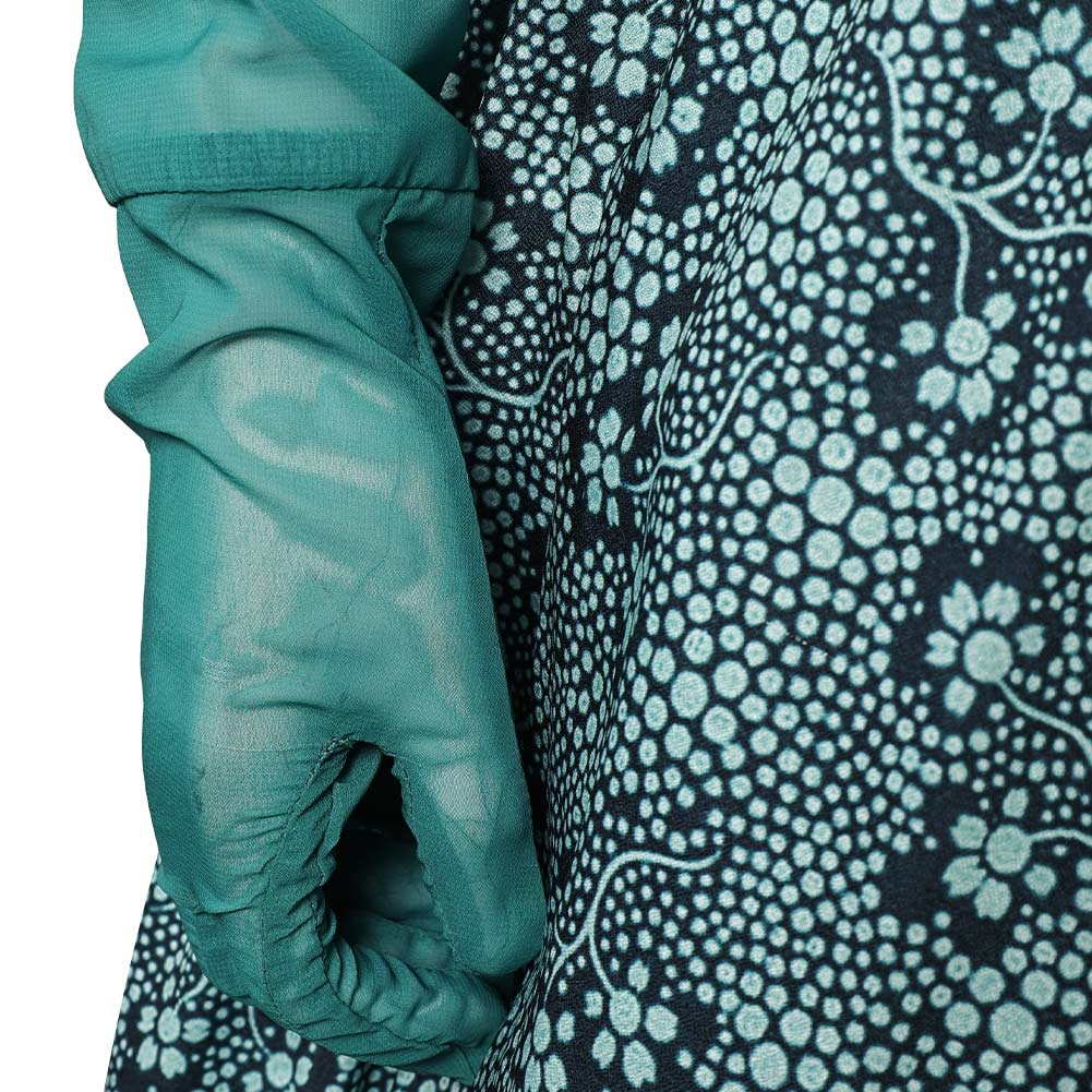 Wicked(2024) Madame Morrible Robe Verte Cosplay Costume