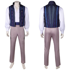 Wicked(2024) Prince Fiyero Cosplay Costume