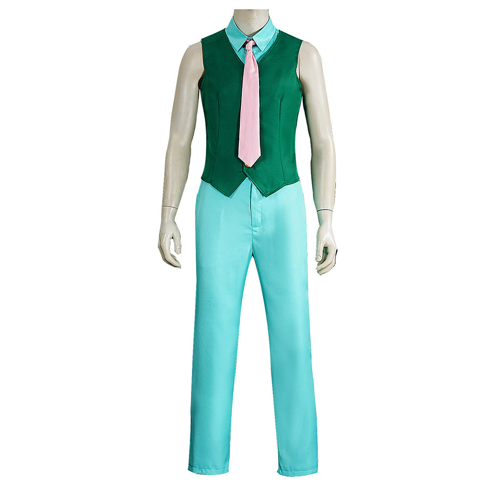 Wicked:For Good(2025) Tenue Bleue d'Oz Cosplay Costume