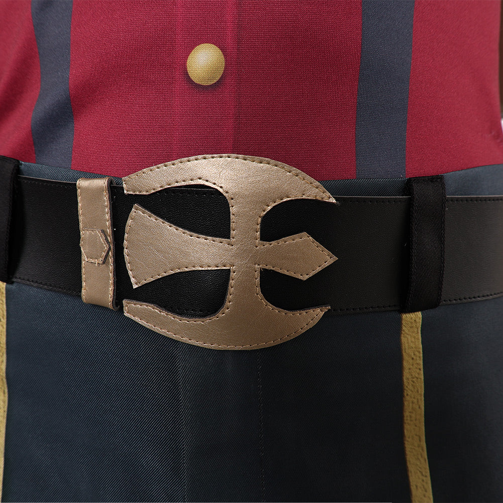 Winter Soldier Tenue de Blood Soldier Cosplay Costume