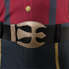 Winter Soldier Tenue de Blood Soldier Cosplay Costume